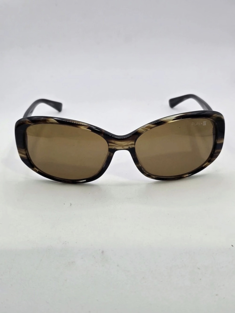 Carl Zeiss PURE Mod.2019 Brown & Black Sunglasses